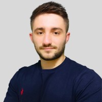 Portrait of Alex Toska